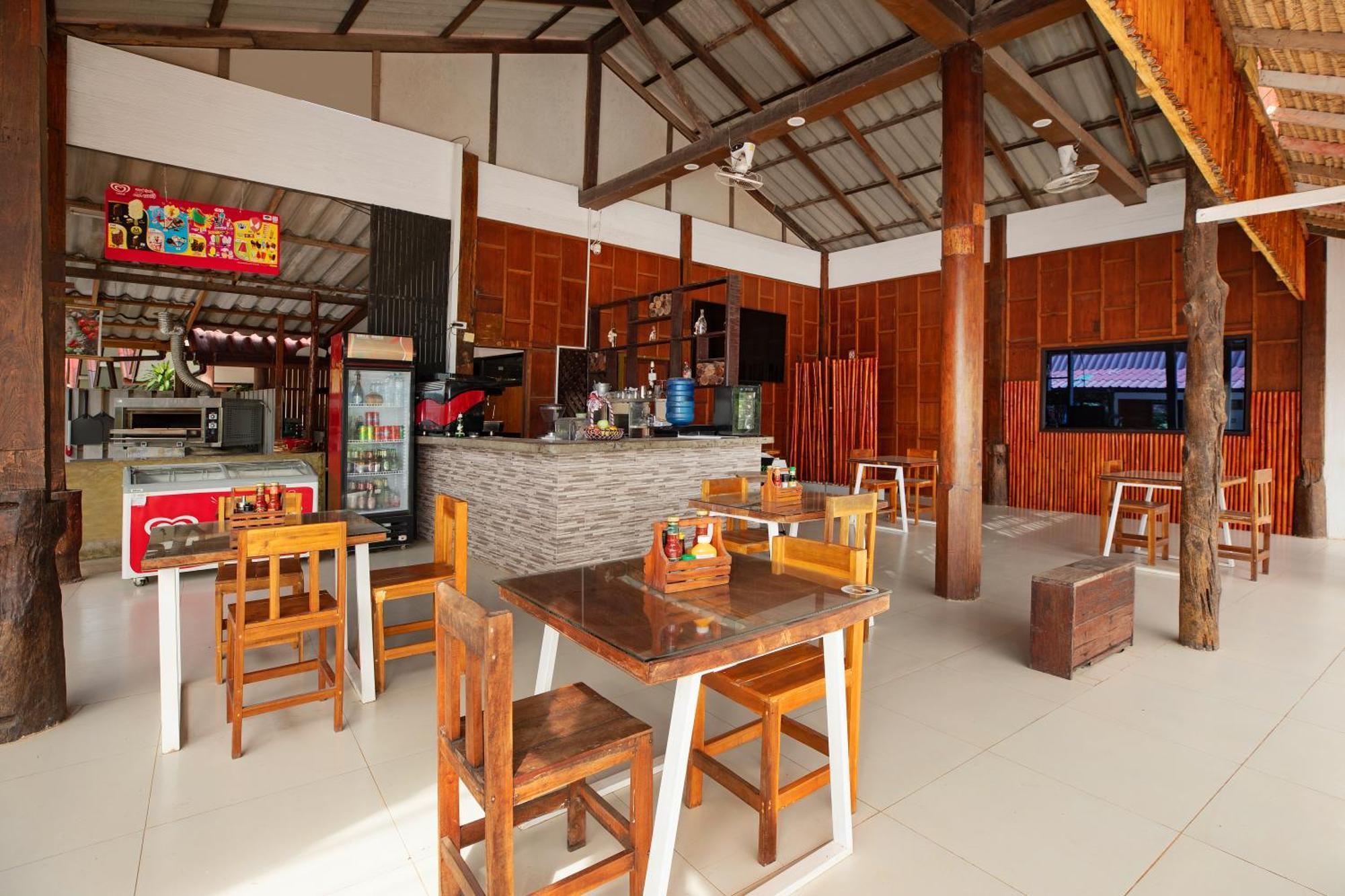 Wonderful Resort Ko Lanta Buitenkant foto