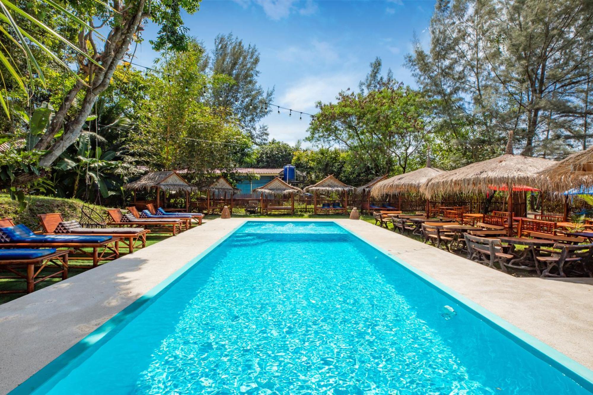 Wonderful Resort Ko Lanta Buitenkant foto