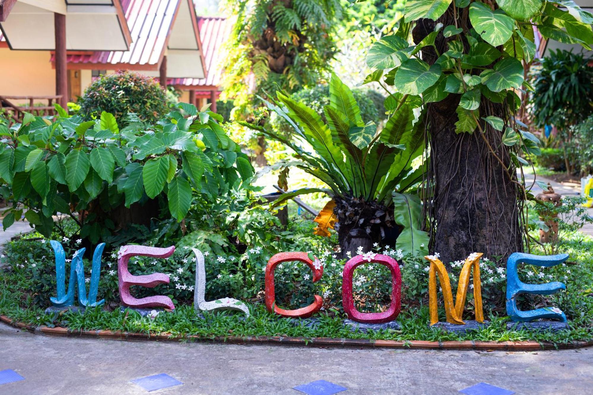 Wonderful Resort Ko Lanta Buitenkant foto
