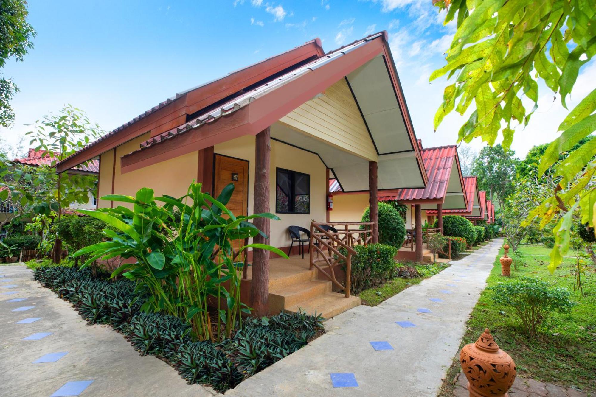 Wonderful Resort Ko Lanta Buitenkant foto
