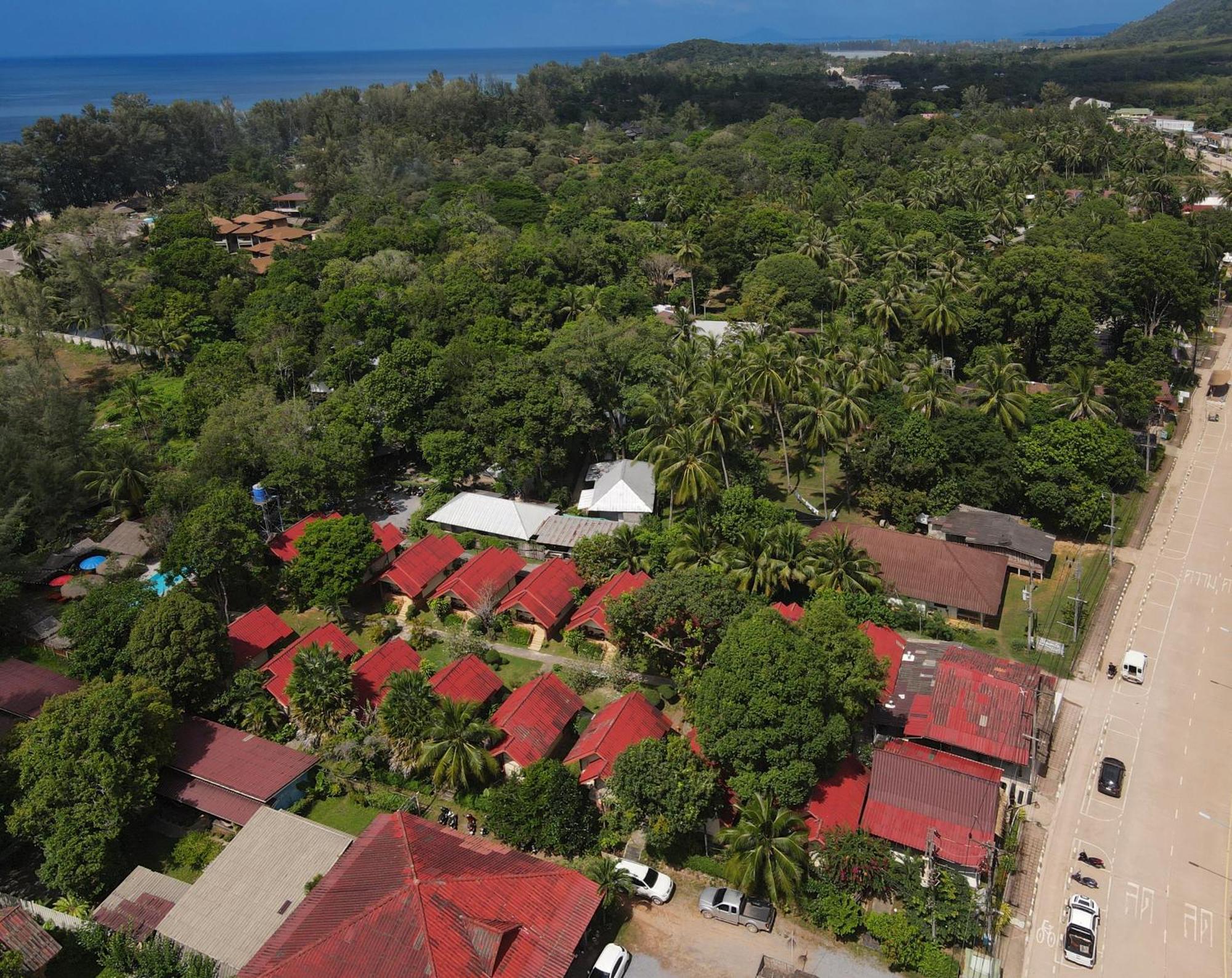 Wonderful Resort Ko Lanta Buitenkant foto