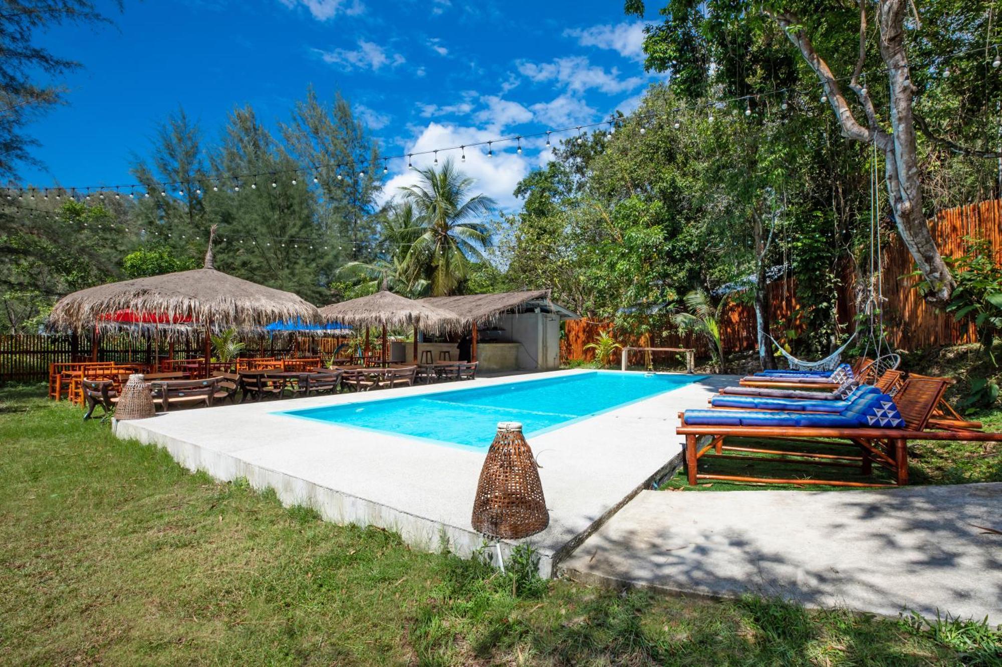 Wonderful Resort Ko Lanta Buitenkant foto
