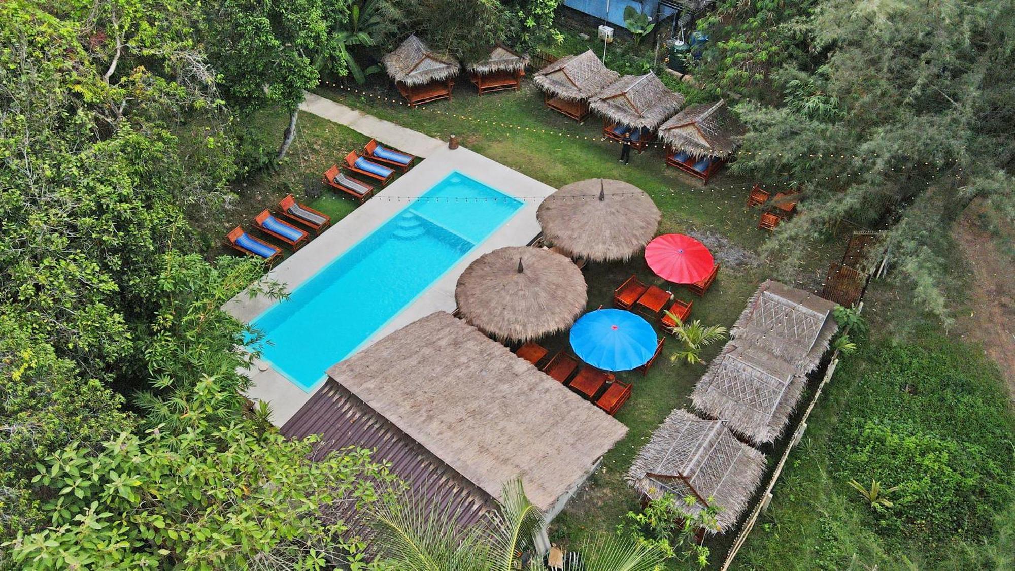 Wonderful Resort Ko Lanta Buitenkant foto